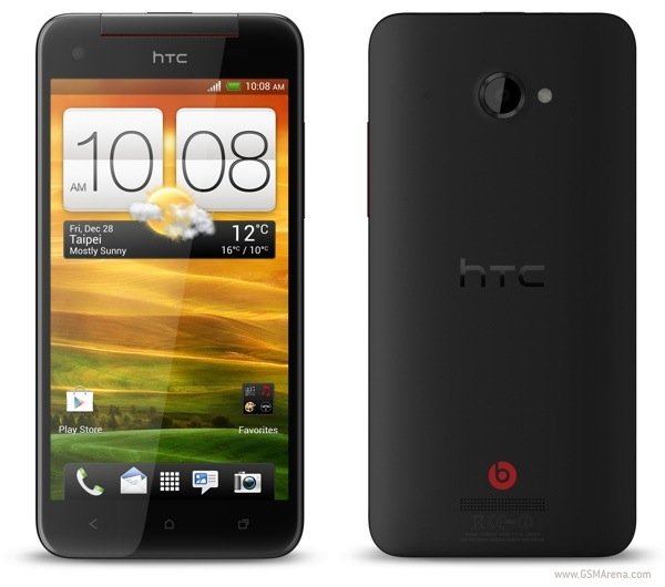 HTC Butterfly: Smartlet mit 5 Zoll Full HD Display erscheint global
