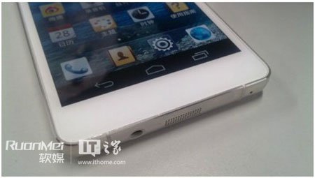 Huawei Ascend D2 zeigt sich auf einigen Fotos