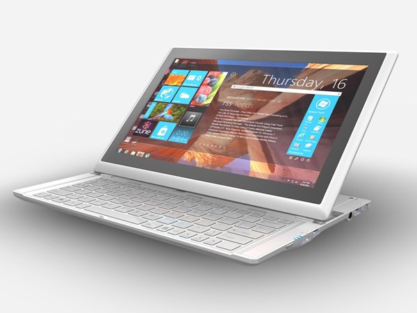 MSI Slider S20 wird von ersten Händlern ausgeliefert