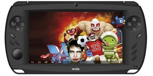 Miia GameTAB7: Gaming-Tablet für 119 Euro
