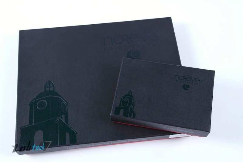 Noreve Luxus-Lederhüllen für Tablets und Smartphones im Test