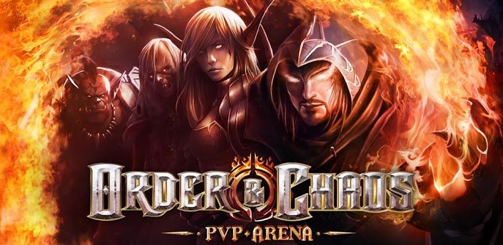 Order & Chaos Online: Großes Update für Android und iOS