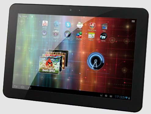 Prestigio MultiPad 10.1 Ultimate: Ernsthafte 10,1 Zoll Konkurrenz?