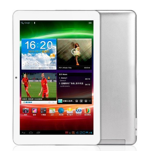 Ramos W32 mit Intel Prozessor und Android 4.0 bereits Januar verfügbar