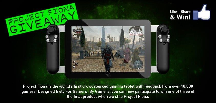 Razer Fiona: Die Spezifikationen des Gaming-Tablets stehen fest und schließen großen Käuferkreis aus