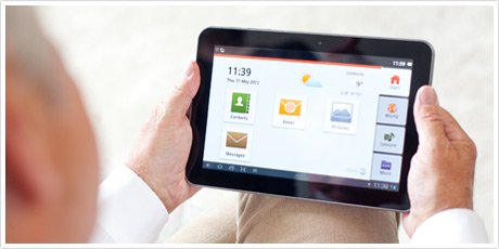Wann sehen wir endlich Senioren-Tablets oder Tablets für Schwangere?