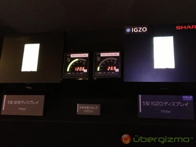 Apple iPads im kommenden Jahr mit IGZO-Display von Sharp?