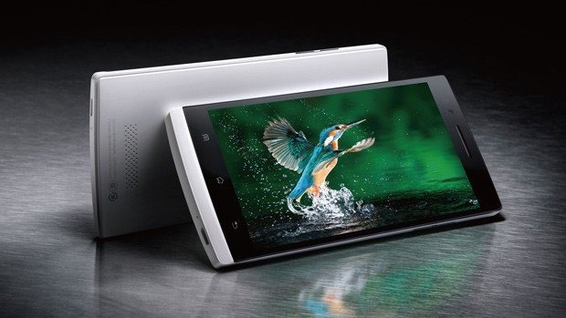 Oppo Find 5: Full HD Smartlet mit 5 Zoll offiziell vorgestellt