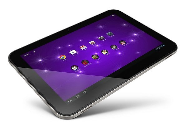 Toshiba Excite 10 SE (AT-300) erscheint in den USA