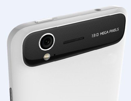 ZTE Grand S soll ganze 6,9 Millimeter dick werden - 13-Megapixel-Kamera an Bord