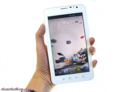 Zenithink ZTPad N6 und Actwell N7300: Zwei neue Smartlets aus China