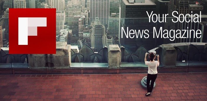 Flipboard: Newsreader bekommt umfangreiches Update