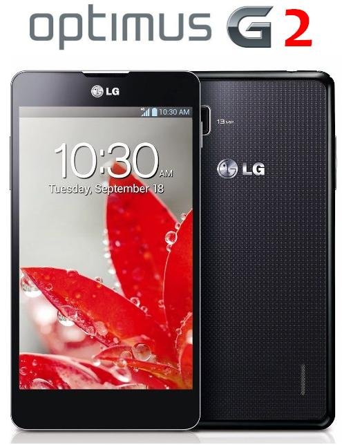 LG Optimus G2: Marktstart mit Android Key Lime Pie im Herbst 2013?