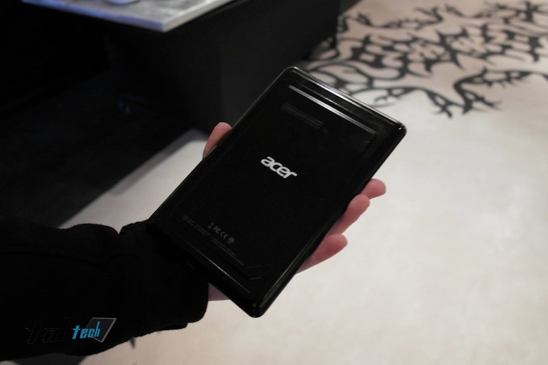 Acer plant günstige Android Quad Core Tablets mit 8 und 10 Zoll