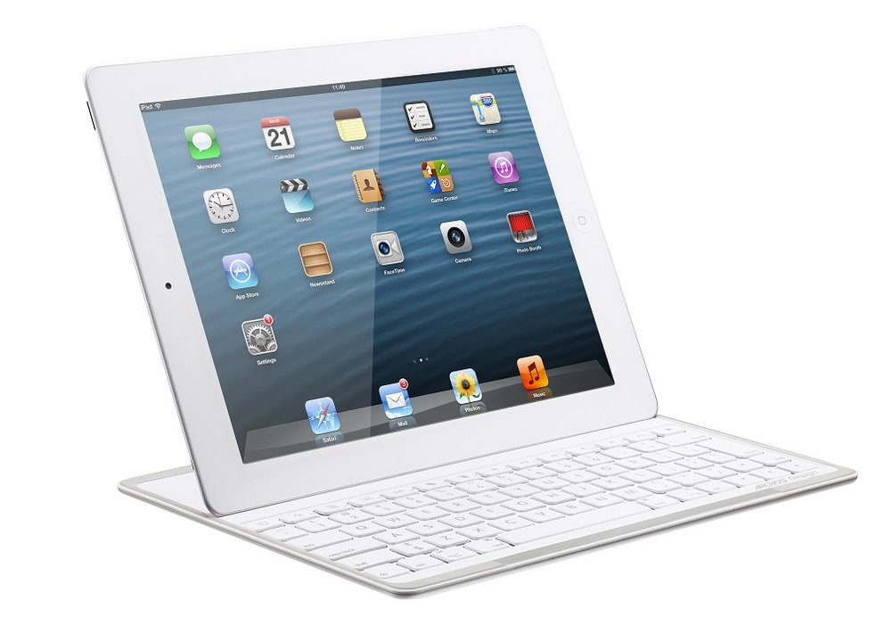 Archos stellt Ultrathin Bluetooth Keyboard für das Apple iPad vor