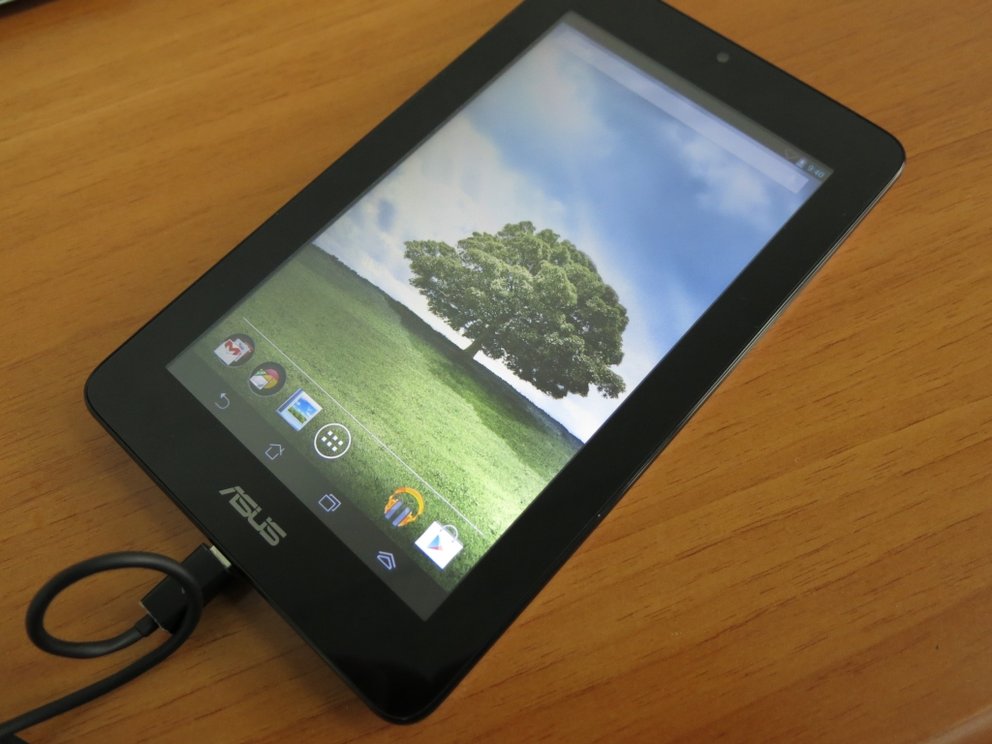Asus Fonepad 7 Präsentation könnte bereits auf dem MWC 2013 stattfinden