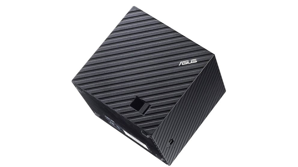 Asus Qube Google TV: Unser Hands-On-Video der Set Top Box