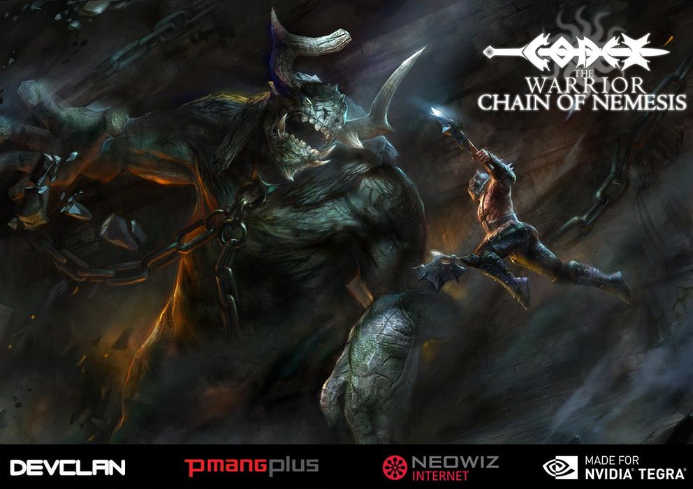 Codex: The Warrior könnte erstes Nvidia Tegra 4 Spiel werden