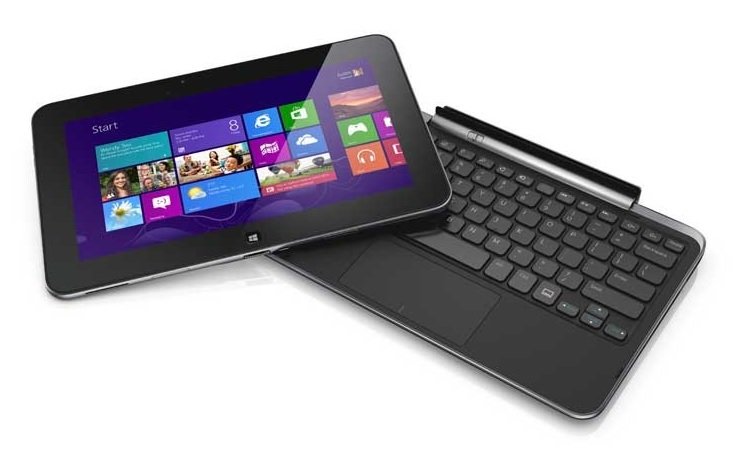 Dell XPS 10 mit Windows RT und Snapdragon S4 Plus in Deutschland verfügbar