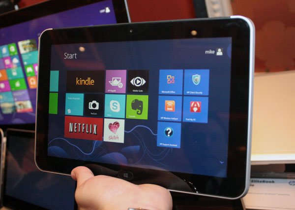 HP ElitePad 900 mit Windows 8 in Deutschland ab Lager ab 760 Euro verfügbar