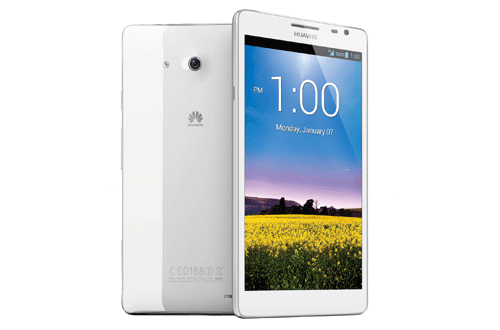 Huawei Ascend Mate erscheint mit 6.1 Zoll Display, 4.050 mAh Akku und Quad Core Prozessor
