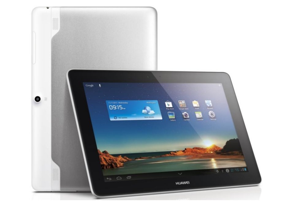 Huawei MediaPad 10 Link landet bei der FCC