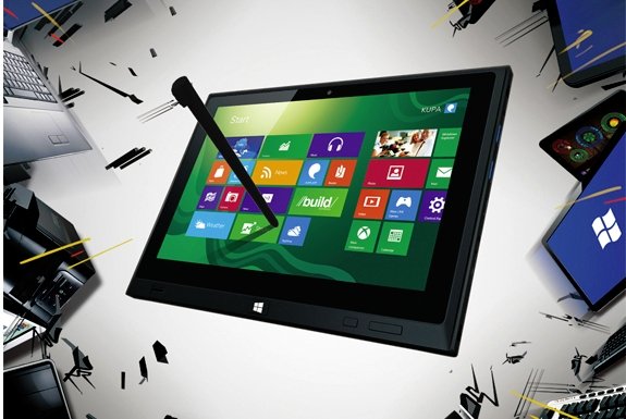 Kupa UltraNote X15: Wird das Tablet mit Windows 8 erst im März 2013 ausgeliefert?