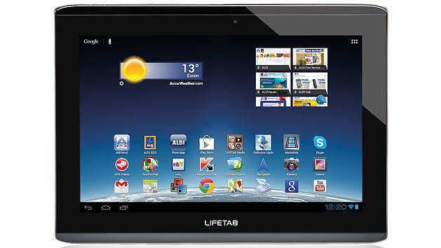 Aldi verkauft Medion Lifetab S9714 erneut für 399 Euro