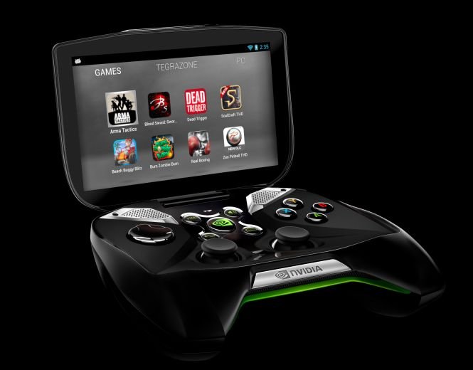 Nvidia: Tegra 4 und Project Shield erscheinen spätestens im Juni – Dead Arrival 2 mit Project Shield im Video