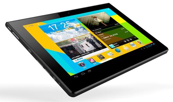 Ramos W42: 9,4 Zoll Tablet mit Samsung Exynos 4412 und Aluminiumgehäuse für 218 Dollar
