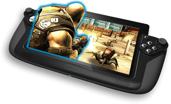 Wikipad: Hype-Tablet für Gamer oder nächstes Begräbnis einer großen Ankündigung?