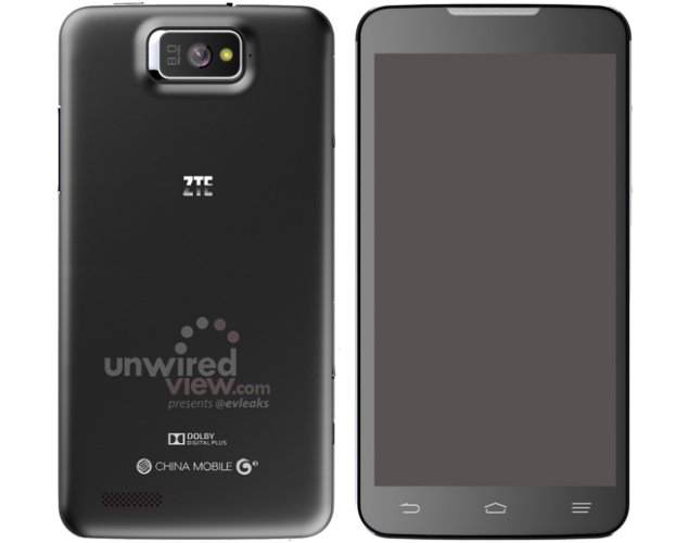 ZTE Grand Memo als nächstes Smartlet auf dem MWC 2013?