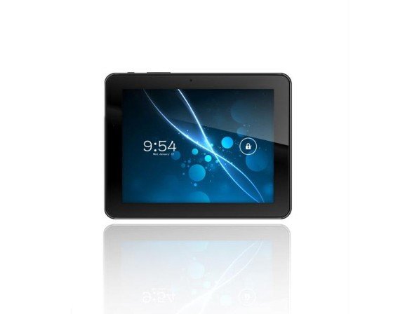 ZTE V81: 8 Zoll Tablet mit Android 4.1 und Dual Core Prozessor im Anmarsch