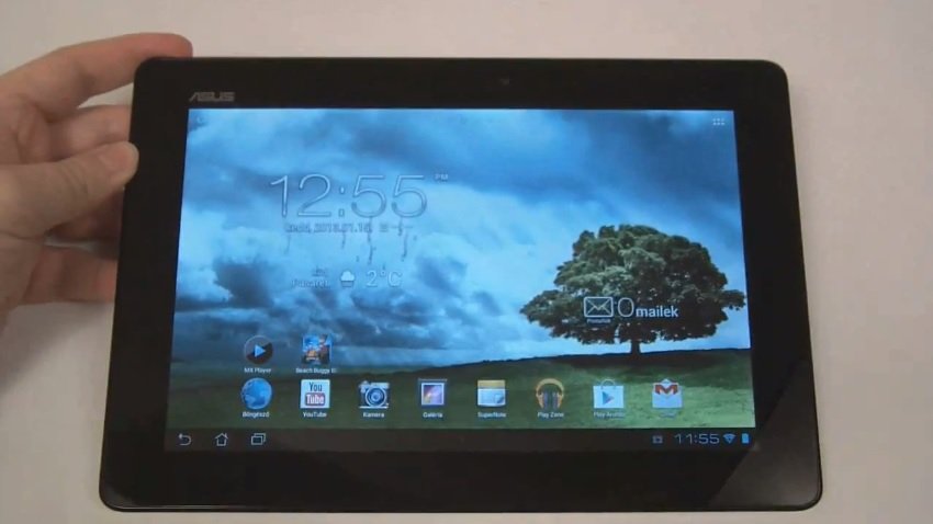 Asus MeMO Pad 10 vor der offiziellen Präsentation bereits im Unboxing und Kurztest Video