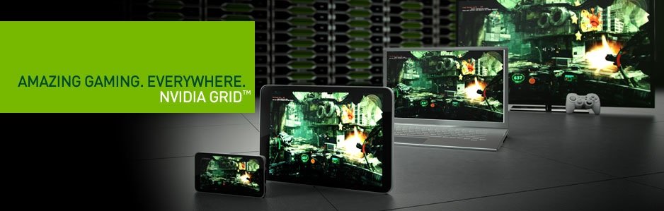 Nvidia Grid Cloud Gaming auf dem Nexus 7 demonstriert