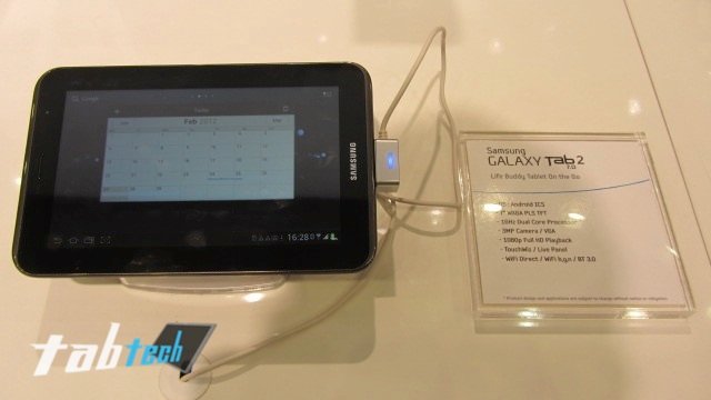 Samsung Galaxy Tab 3 mit 7 Zoll - Low Budget statt High End?
