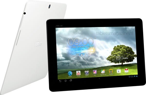 ASUS MeMO Pad Smart ab sofort für 299 Euro bei verschiedenen Händlern lieferbar