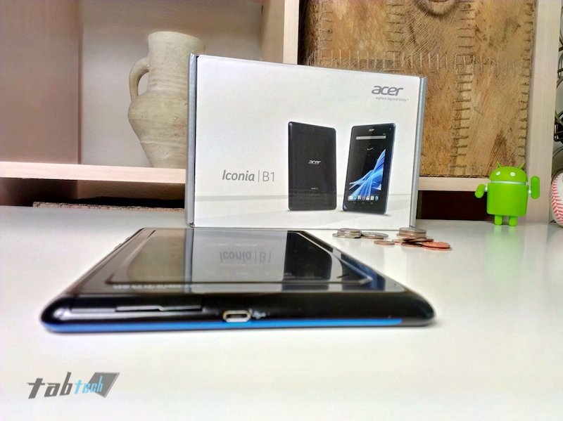Deal: Acer Iconia B1 nur heute bei Amazon und Saturn für 109€