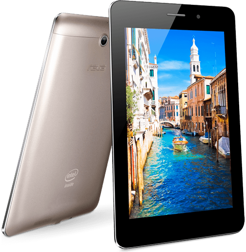 Asus Fonepad: Hersteller zeigt das Telefonie-Tablet im täglichen Einsatz