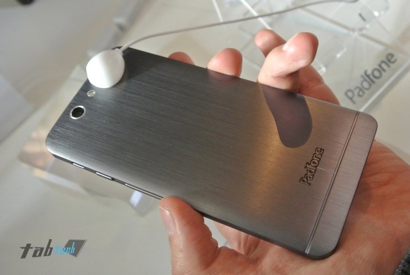 Asus Padfone Infinity: Erste beeindruckende Fotos der 13-MP-Kamera