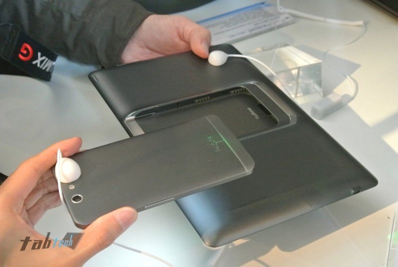 Erste Spezifikationen des Asus Padfone T00C Mini aufgetaucht