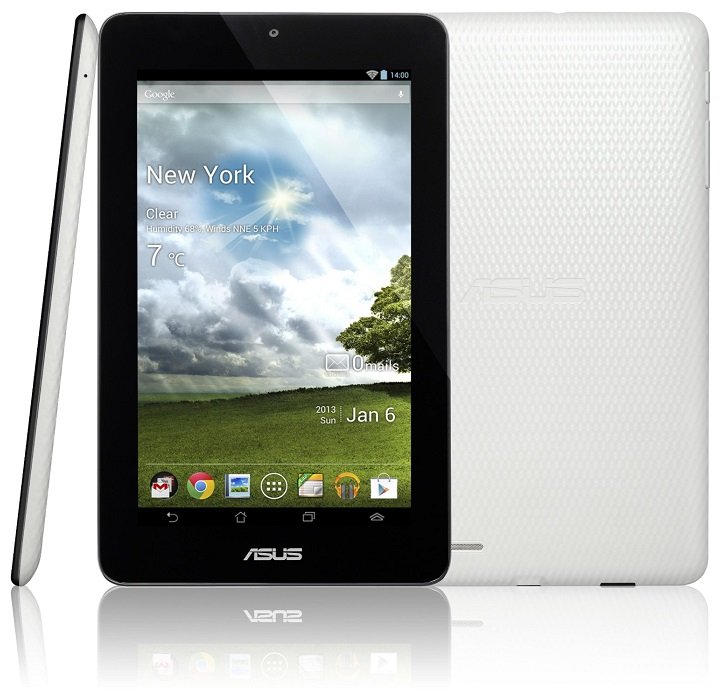 Asus MeMO Pad 7: Werbevideo zeigt interessante Features und vorbestellbar - Update: Auslieferung schon ab Donnerstag?
