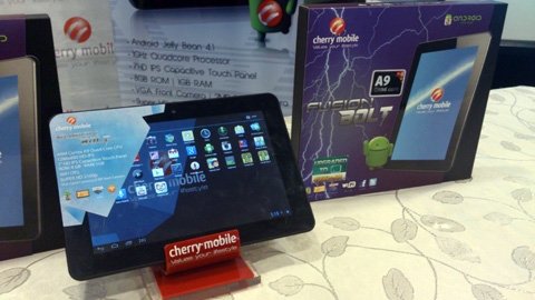 Cherry Mobile Fusion Bolt mit Quad Core Prozessor für 99 US-Dollar gesichtet