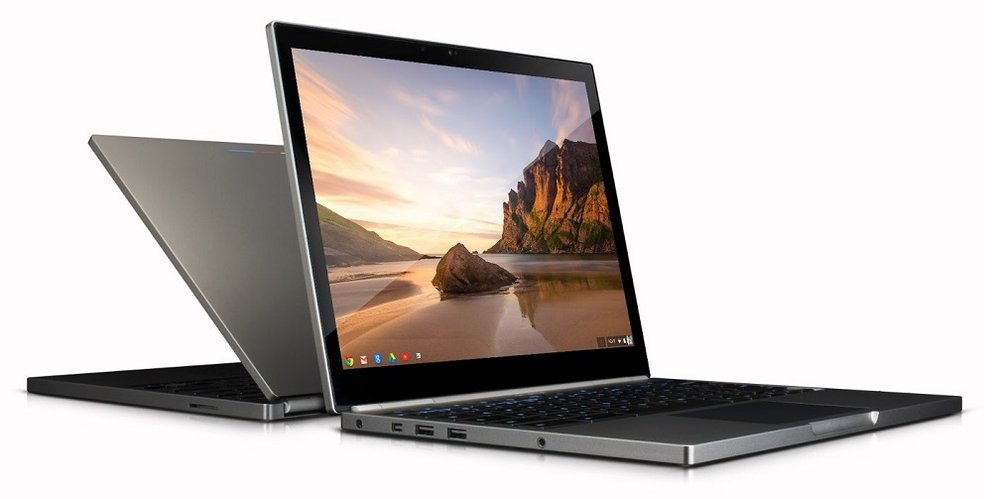 Google Chromebook Pixel mit Intel Core i5 und 12.85 Zoll Touchscreen mit 2560 x 1700 Pixel offiziell vorgestellt