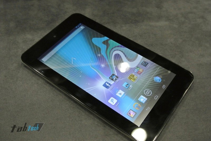 HP Slate 7 offiziell vorgestellt und in unserem Hands-On Video