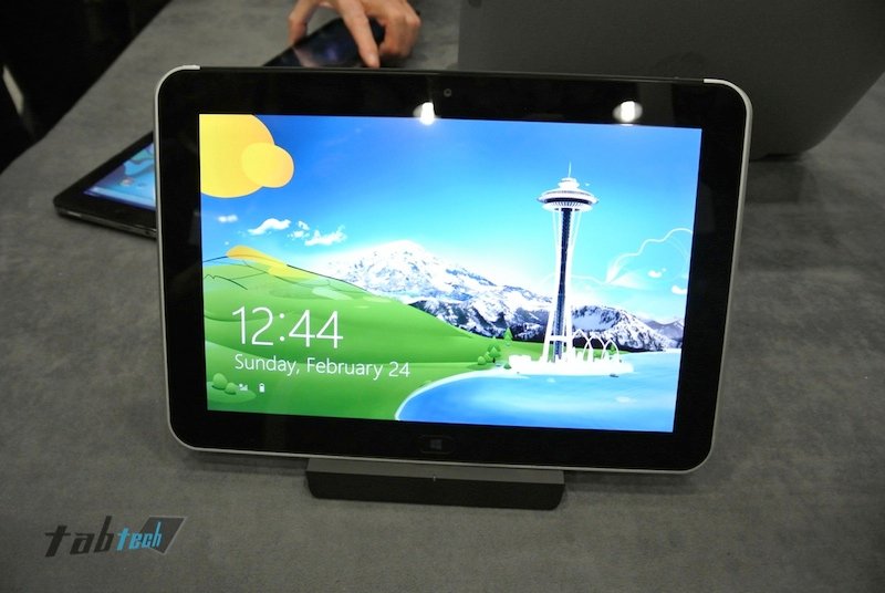 HP ElitePad 900: Windows 8 Tablet in unserem Hands-On vom MWC 2013