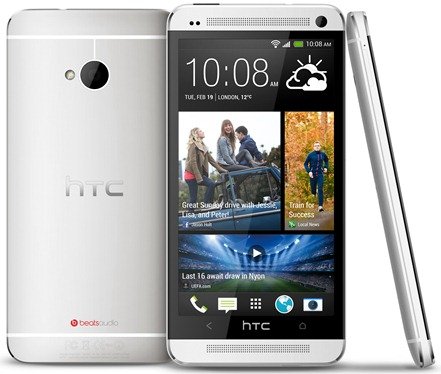 HTC One: Der neue Konkurrent des Sony Xperia Z im direkten Vergleich