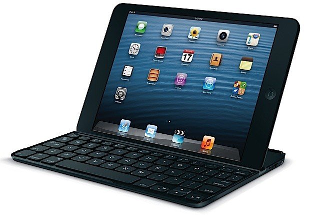 Logitech Ultrathin Keyboard mini für das Apple iPad mini offiziell vorgestellt