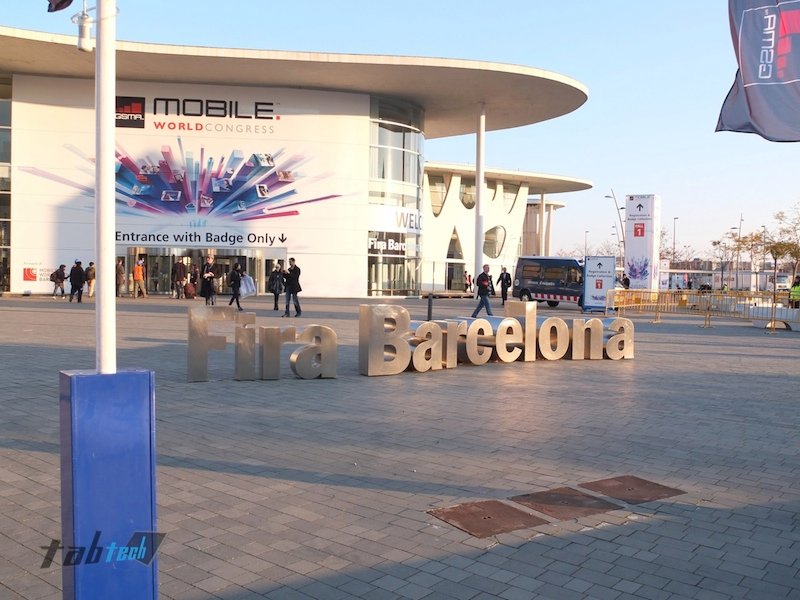 Wir berichten wieder live vom MWC 2013!