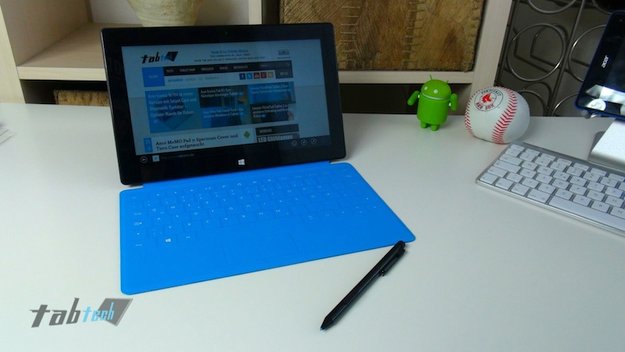 Microsoft Surface Pro: Verkaufsstart in Deutschland am 10. Mai? - Update: Offizieller Marktstart noch vor Ende Mai